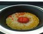整个番茄饭的做法图解5