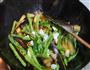豆角烧茄子的做法图解8