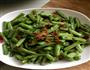干煸豆角的做法图解2