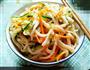 家常饭-麻酱拌面的做法图解5