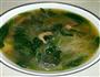 菠菜五花肉海米粉丝汤的做法图解4