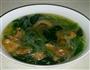 菠菜五花肉海米粉丝汤的做法图解5