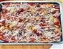 鸡肉火腿肠披萨的做法图解7