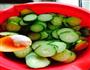 日式腌黄瓜的做法图解3
