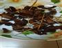 家常简单牙签肉的做法图解4