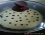 平底锅版爆浆蓝莓芝士蛋糕的做法图解7