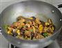 彩椒香菇鸡的做法图解14