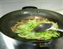 牛肉炒西芹的做法图解4
