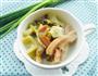 猪肚酸菜汤的做法图解10