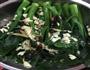 蚝油芥蓝的做法图解3