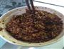 榨菜鲜肉酥的做法图解1