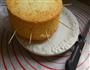 焦糖咖啡龙眼慕斯蛋糕的做法图解2