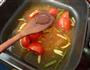 酸辣番茄焖鲫鱼的做法图解7