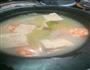 鲜虾豆腐浓汤的做法图解10