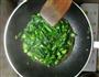 清炒芥兰的做法图解6