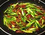 芦笋炒香肠的做法图解3