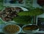 咸菜版黄豆凉瓜猪骨汤的做法图解1