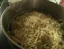 豆角炉面的做法图解7