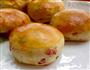 培根葱香咸松饼的做法图解12