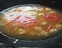 番茄圆子汤的做法图解3
