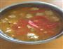 番茄圆子汤的做法图解4