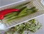 浇汁芦笋的做法图解1