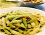 洋葱烧豆角的做法图解5