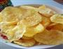 微波炉烤薯片超简单的做法图解3