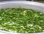 芝麻馅饼，韭菜盒子的做法图解3