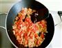 西班牙墨鱼汁海鲜饭的做法图解3