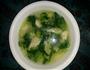 青菜疙瘩汤的做法图解5