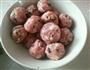 自制手工香菇肉丸的做法图解2