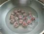 自制手工香菇肉丸的做法图解3