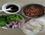 牛肉炒河粉的做法图解1