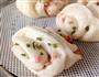 火腿葱花卷的做法图解15