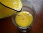 芒果柠檬玉米汁的做法图解7