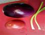 西红柿炒茄子的做法图解1