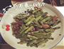 告别外卖-豆角炒肉的做法图解5
