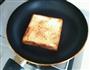 土司煎芝士的做法图解2