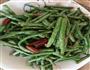 干煸豆角的做法图解4
