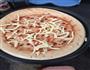 培根烤肠全肉披萨的做法图解6