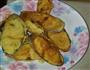 煎茄子的做法图解3