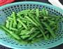 蚝油豆角的做法图解3