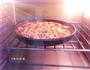 番茄鸡肉肠厚底披萨的做法图解13