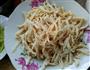 鸡丝凉面的做法图解4