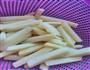 炸薯条的做法图解2