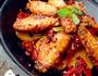川味干锅鸡翅的做法图解24