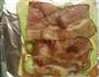 料足三明治的做法图解10
