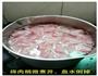不用面包机也能很省力的做出肉松的做法图解2