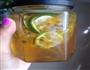 百香果青柠蜜茶的做法图解3